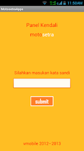 Motosetra Apps Screenshots 1