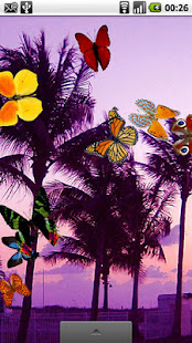 Butterfly Live Wallpaper(圖4)-速報App