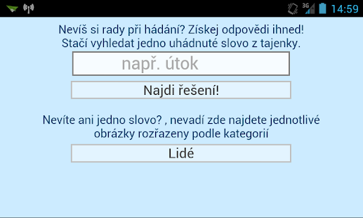 Free Poznej slovo pomocník (Beta) APK