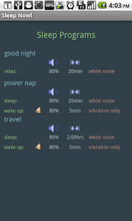 Sleep Now! (TRIAL)(圖4)-速報App
