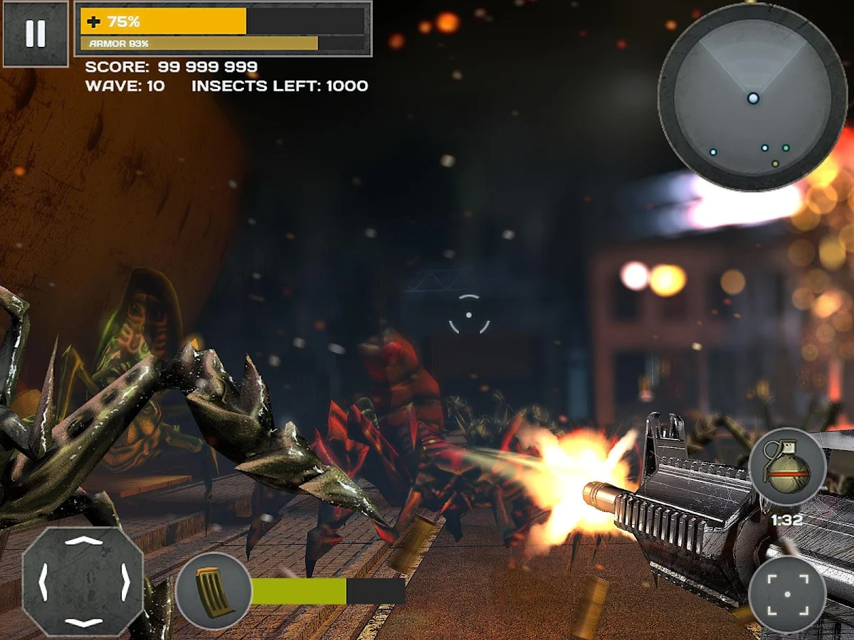 Call of Dead: Duty Trigger 14 - screenshot