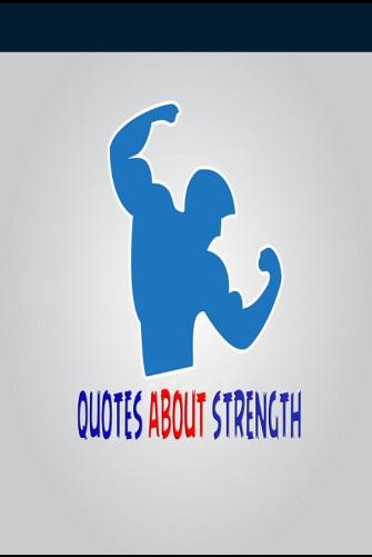 Quotes About Strength