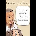 Confucius Say… logo