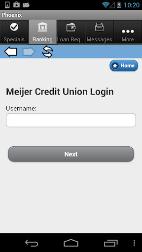 Meijer Credit Union