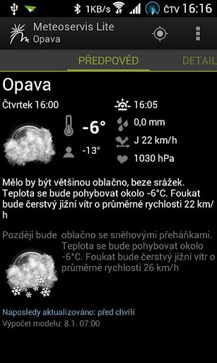 Meteoservis Lite