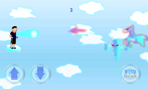 Free Download God of Wind APK for Android