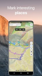 Guru Maps Pro & GPS Tracker 6