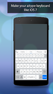 ai.type OS 7 Theme Pack - screenshot thumbnail