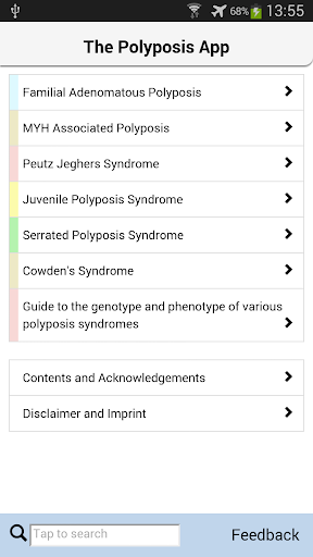 Familial Adenomatous Polyposis