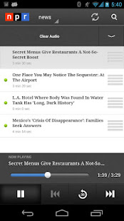NPR News(圖2)-速報App
