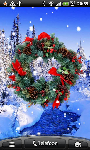 【免費個人化App】Christmas Wreath Sticker-APP點子