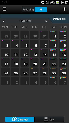 Moveo Calendar