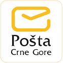 Pošta Crne Gore