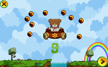 Learning Numbers (English, German, Russian) poster 16