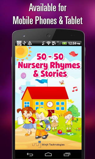 50 Nursery Rhymes 50 Stories