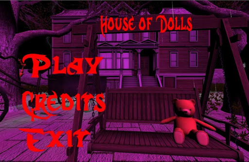 House of Dolls