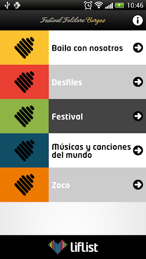 【免費娛樂App】Festival Folclore Burgos-APP點子