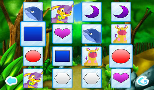 Memory Game for Toddlers Free