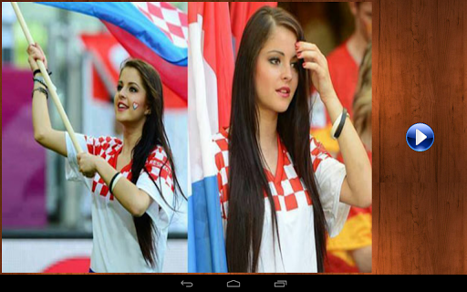 免費下載解謎APP|WorldCup Girls Tile &Wallpaper app開箱文|APP開箱王