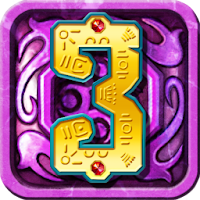 Treasures of Montezuma 3 Free. True Match-3 Game. APK ภาพหน้าปก