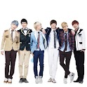 teen top Wallpaper logo