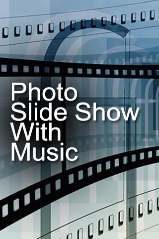 【免費娛樂App】Photo Slide Show With Music-APP點子