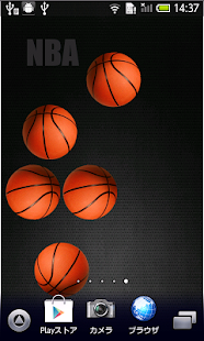 Lastest Basketball Live Wallpaper APK for PC