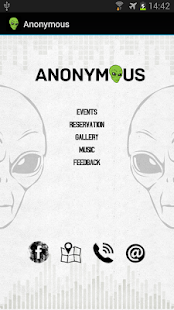 Free Download Anonymous Music APK for Android