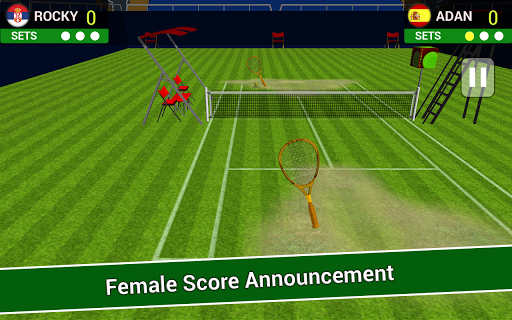 免費下載體育競技APP|让我们玩3D网球 app開箱文|APP開箱王
