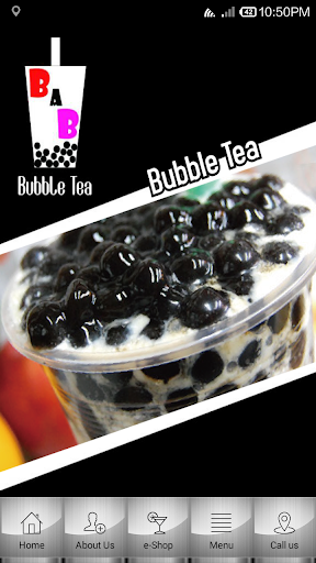 412 BAB Bubble Tea