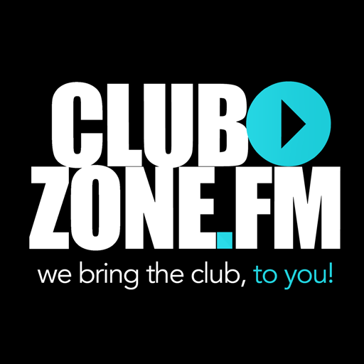 ClubZoneFM app LOGO-APP點子