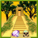 Temple dots box - saga puzzle icon
