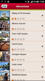 Lastest Auxerre Offline Map Guide APK for Android