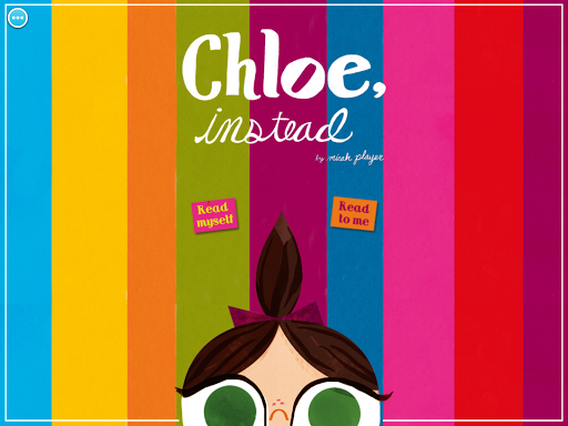 【免費教育App】Chloe, Instead-APP點子