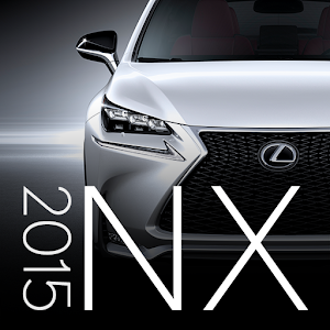 2015 Lexus NX 1.1
