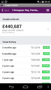 Zoopla Property Search UK - Home to buy & rent - Android Apps on Google