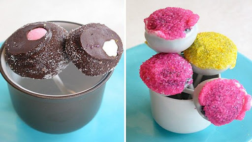 How To Make Cake Pops