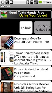 How to download MyNews - Customize Your News! patch 1.3 apk for pc
