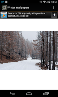 Winter Wallpapers(圖2)-速報App