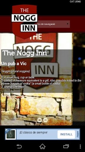 The Nogg Inn