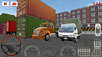 Truck Parking Simulator 3D APK Screenshot Thumbnail #7