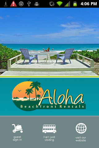 Aloha Beachfront Rentals