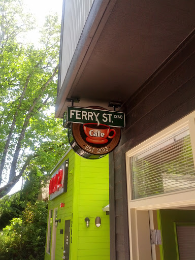 Ferry Street Cafe