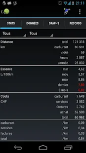 Mes voitures (My Cars) - screenshot thumbnail