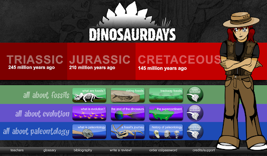 How to install DinosaurDays 1.5 mod apk for laptop