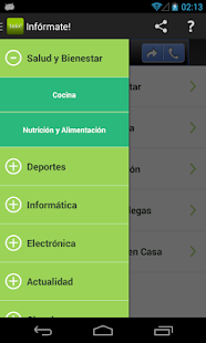 How to install Infórmate! 1.0 apk for laptop