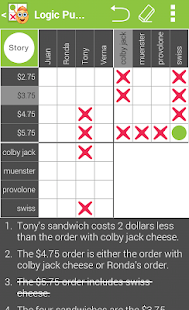 Logic Puzzles For Education(圖2)-速報App