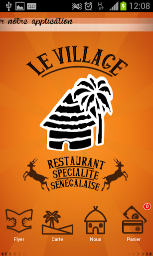 Restaurant Le village
