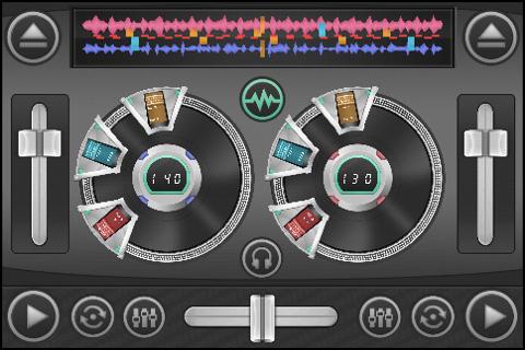 mobile mixer android dj virtual for mixer dj
