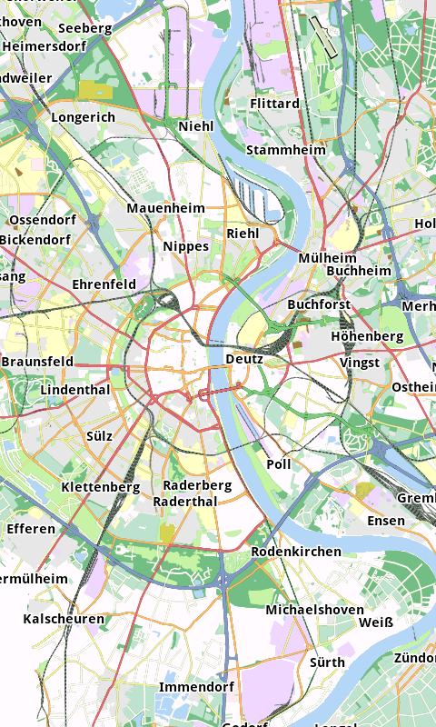 Cologne Offline City Map v2.4 Download Apk